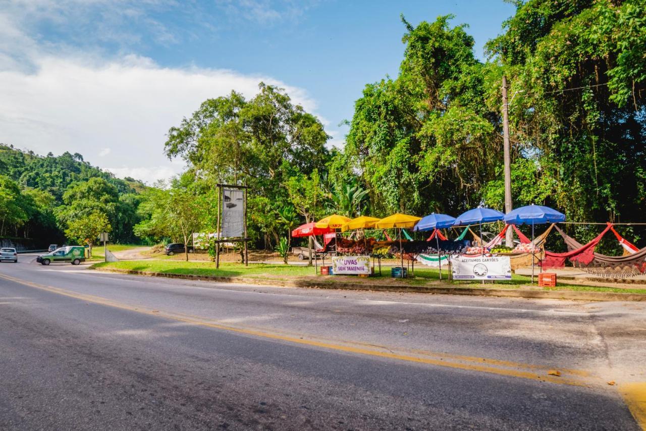 Sambura Paraty Bagian luar foto